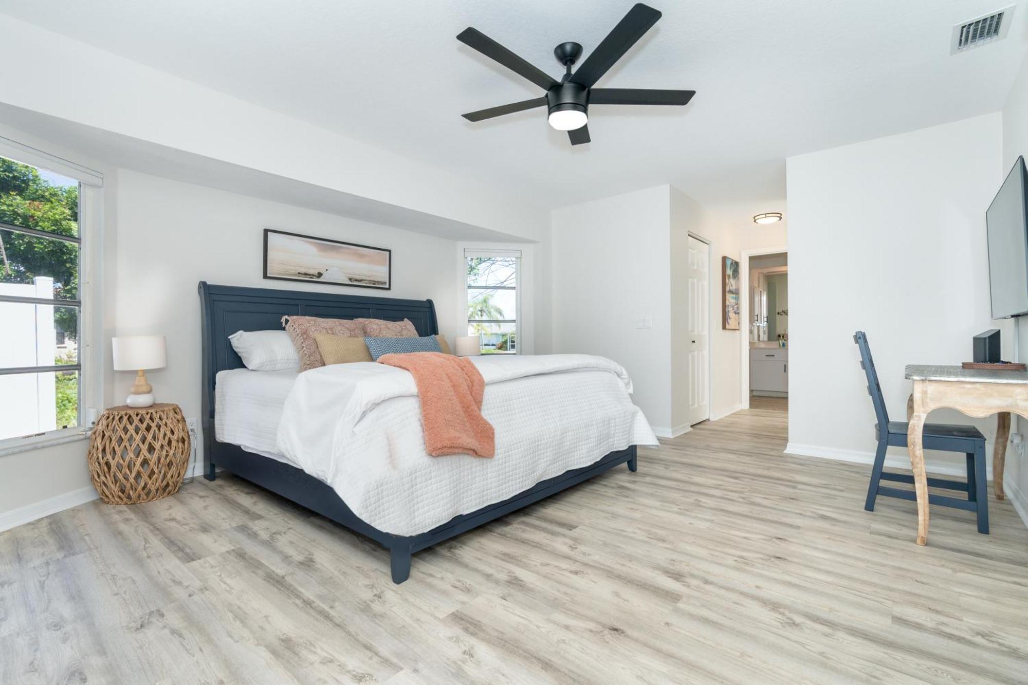 Beautiful Spacious Home! Close To Beaches - Heated Private Pool Englewood Extérieur photo