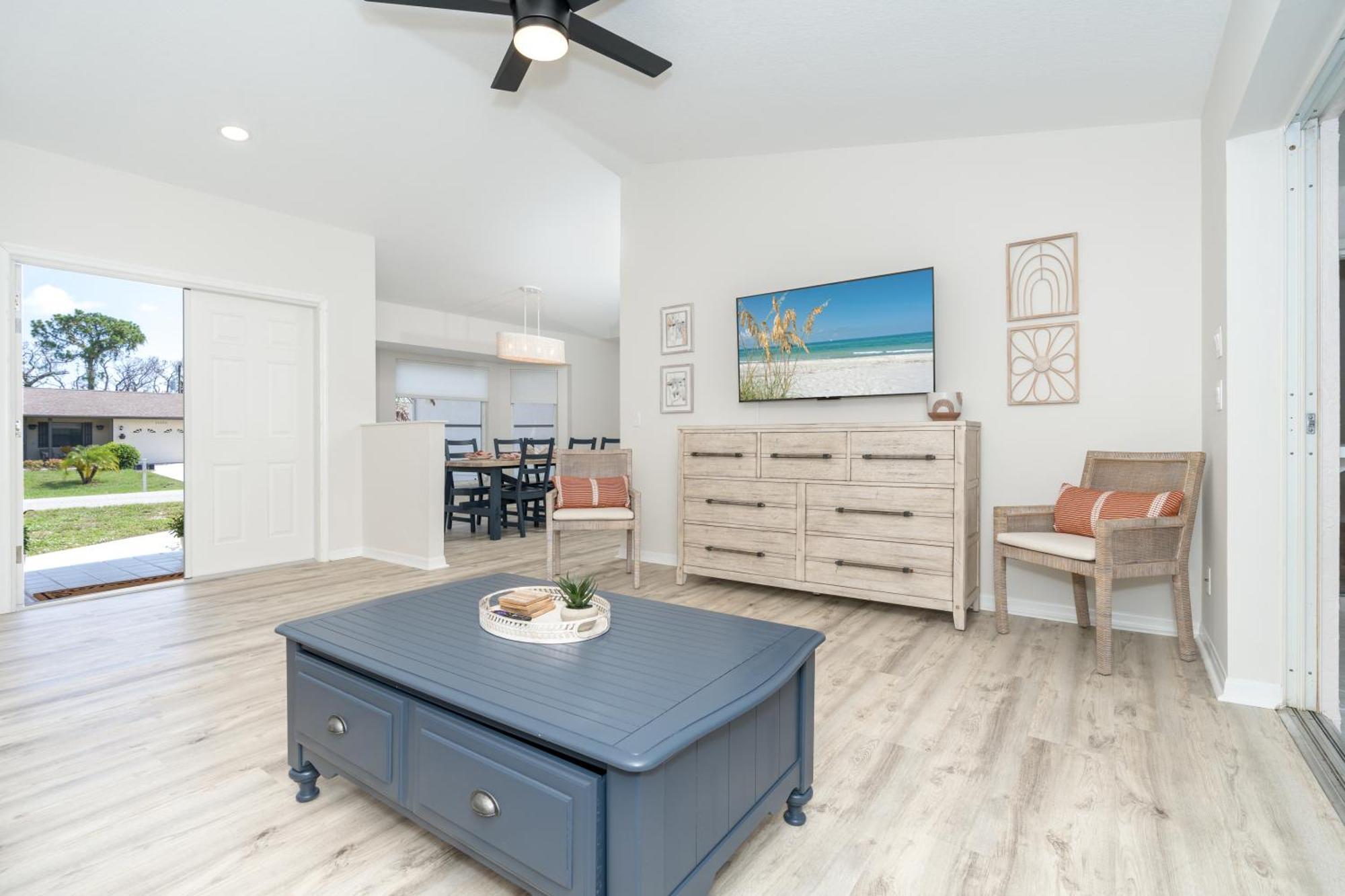 Beautiful Spacious Home! Close To Beaches - Heated Private Pool Englewood Extérieur photo